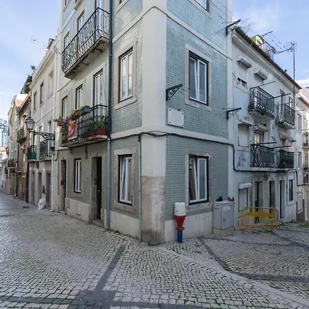 Apartment Madragoa Zero Lissabon