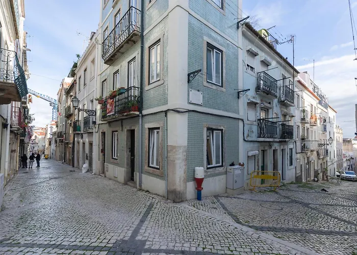 شقة Madragoa Zero Lisboa