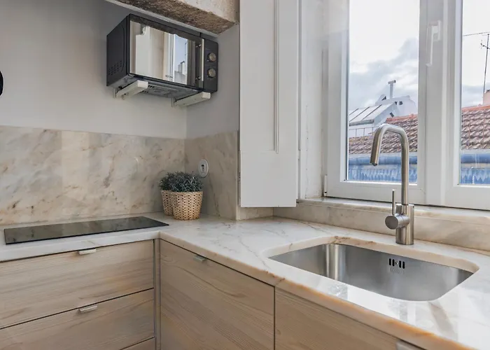 شقة Madragoa Zero *