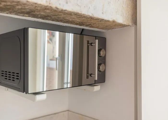 شقة Madragoa Zero