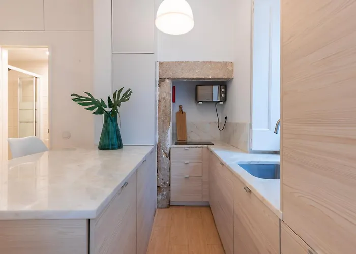 شقة Madragoa Zero *