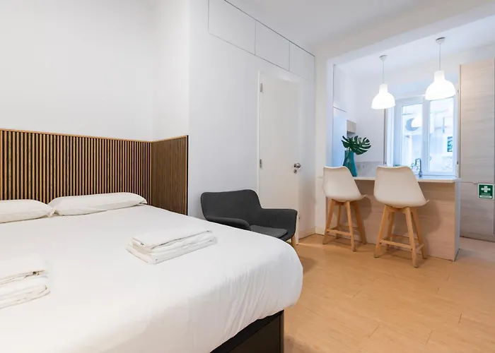 شقة Madragoa Zero *