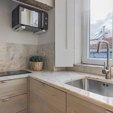 Appartement Madragoa *