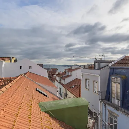 Appartement Madragoa Lisboa