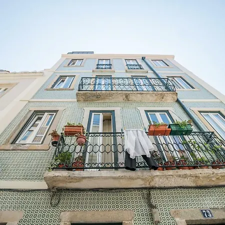 Appartement Madragoa Lisboa