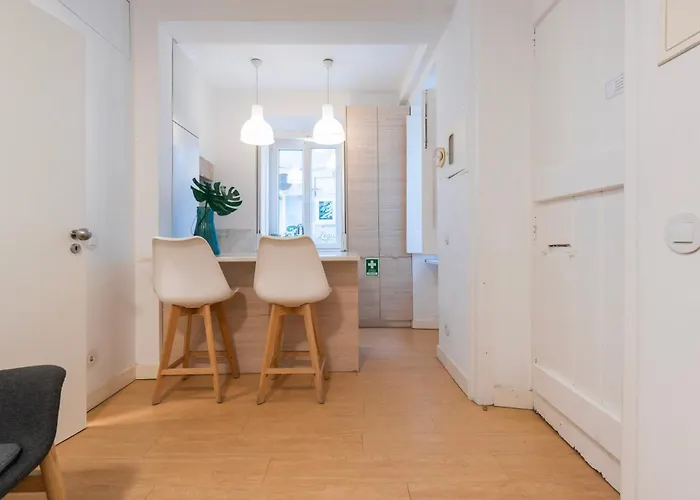 Apartment Madragoa Zero Lisbon
